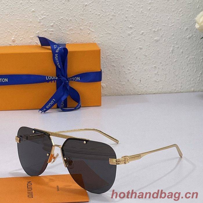 Louis Vuitton Sunglasses Top Quality LVS00163